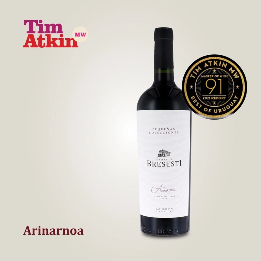 Arinarnoa pequeñas colecciones premio